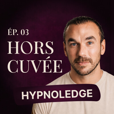Expert en Hypnose : il révolutionne l'apprentissage des langues | Gershon Pinon - Hypnoledge #3 cover