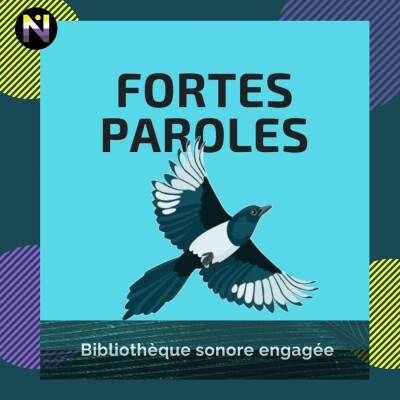 FORTES PAROLES  Cléo Gilbert cover