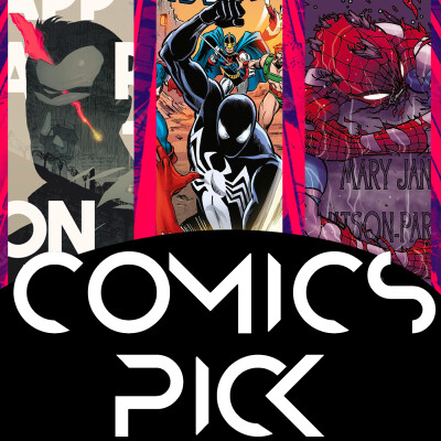 #26 - Dark Spider-man Returns cover