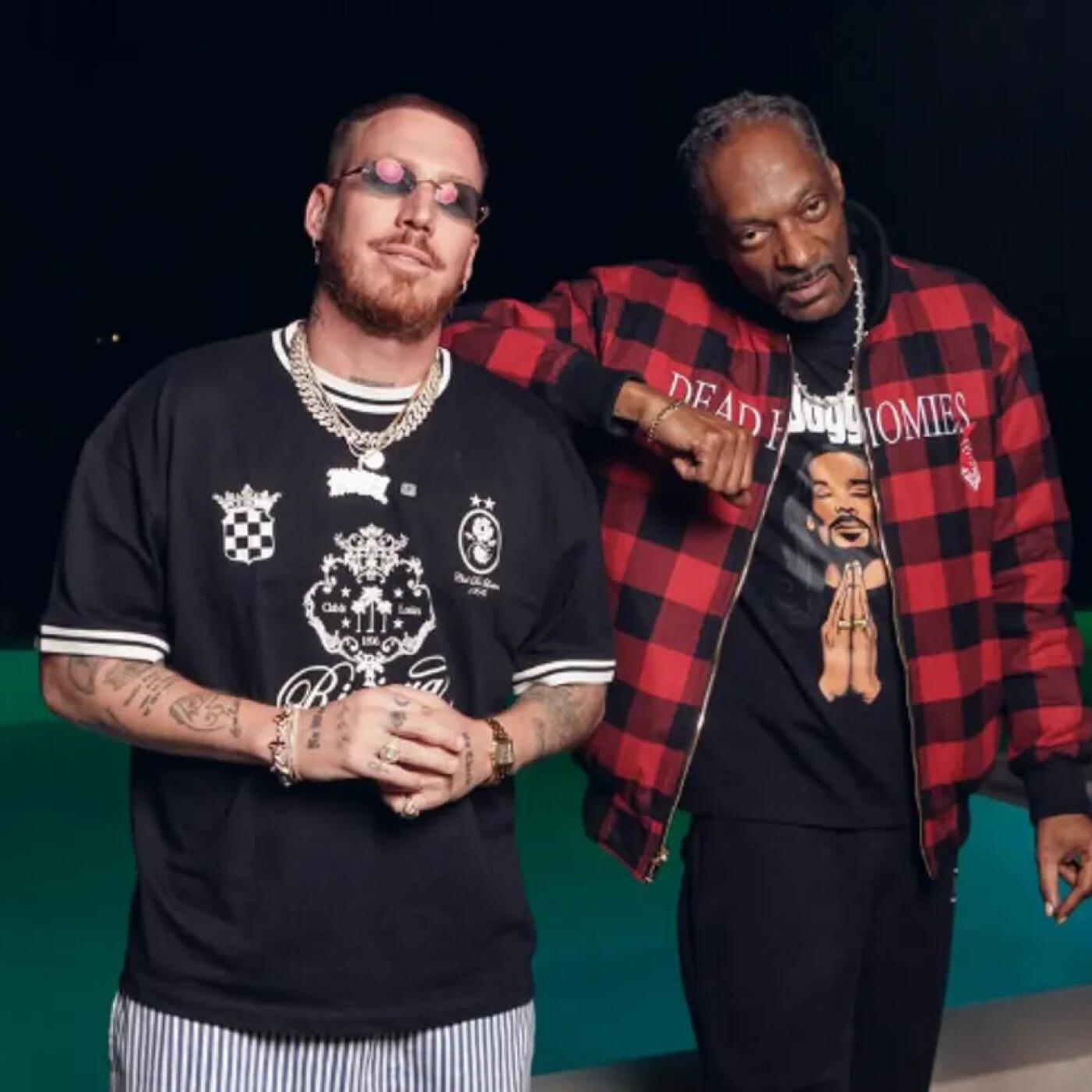 HUGEL RÉALISE UN RÊVE DE GOSSE AVEC SNOOP DOGG episode artwork