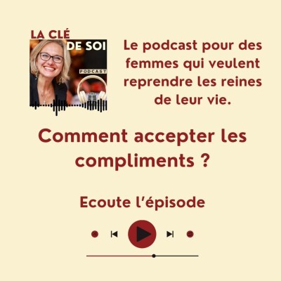 Quand les compliments vous mettent mal à l'aise. cover
