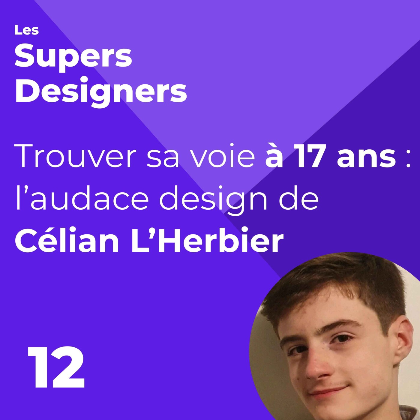 Les Supers Designers - Le podcast qui parle de product design