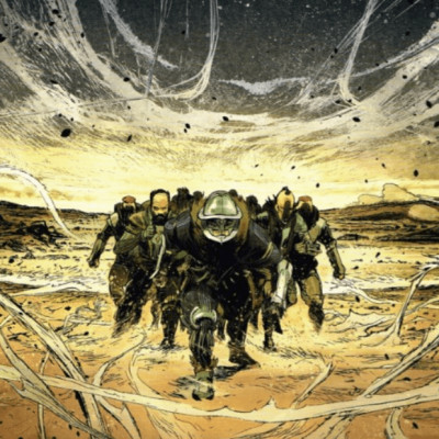 CDBulles - La Horde du Contrevent cover