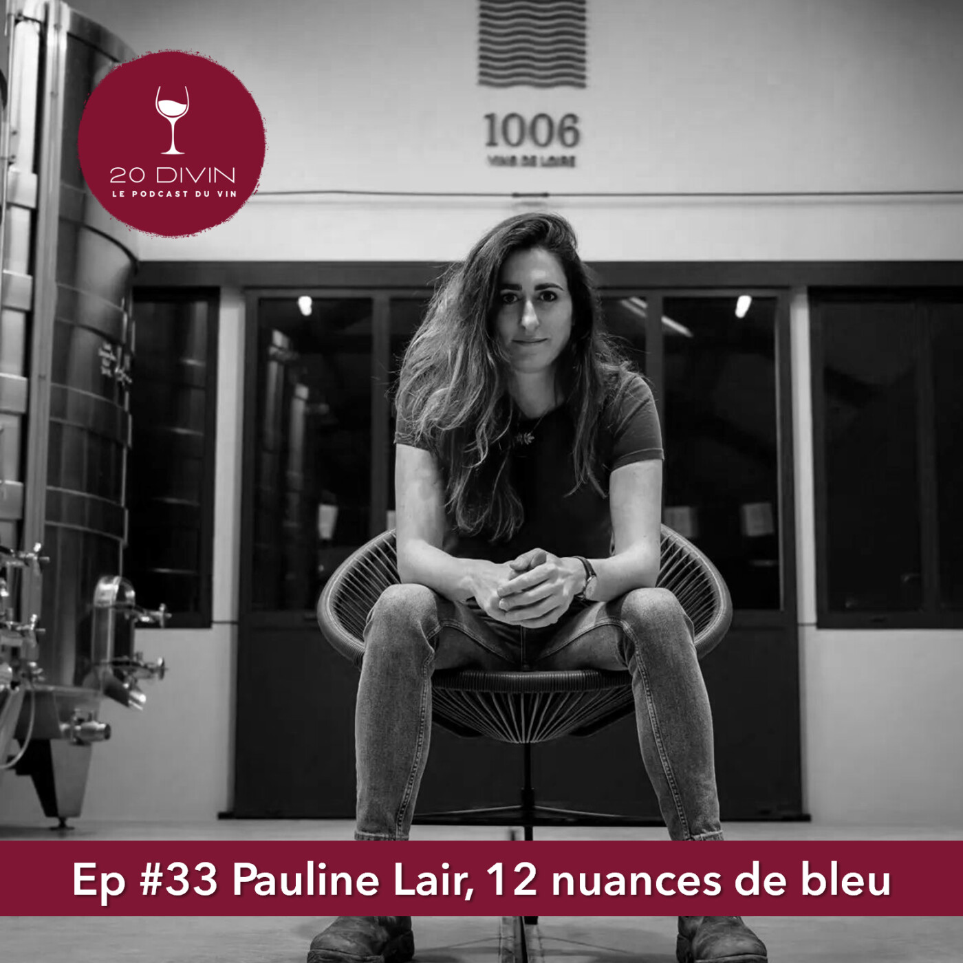 20 Divin, le Podcast du Vin