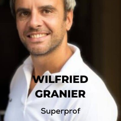 Wilfried Granier : Superprof cover