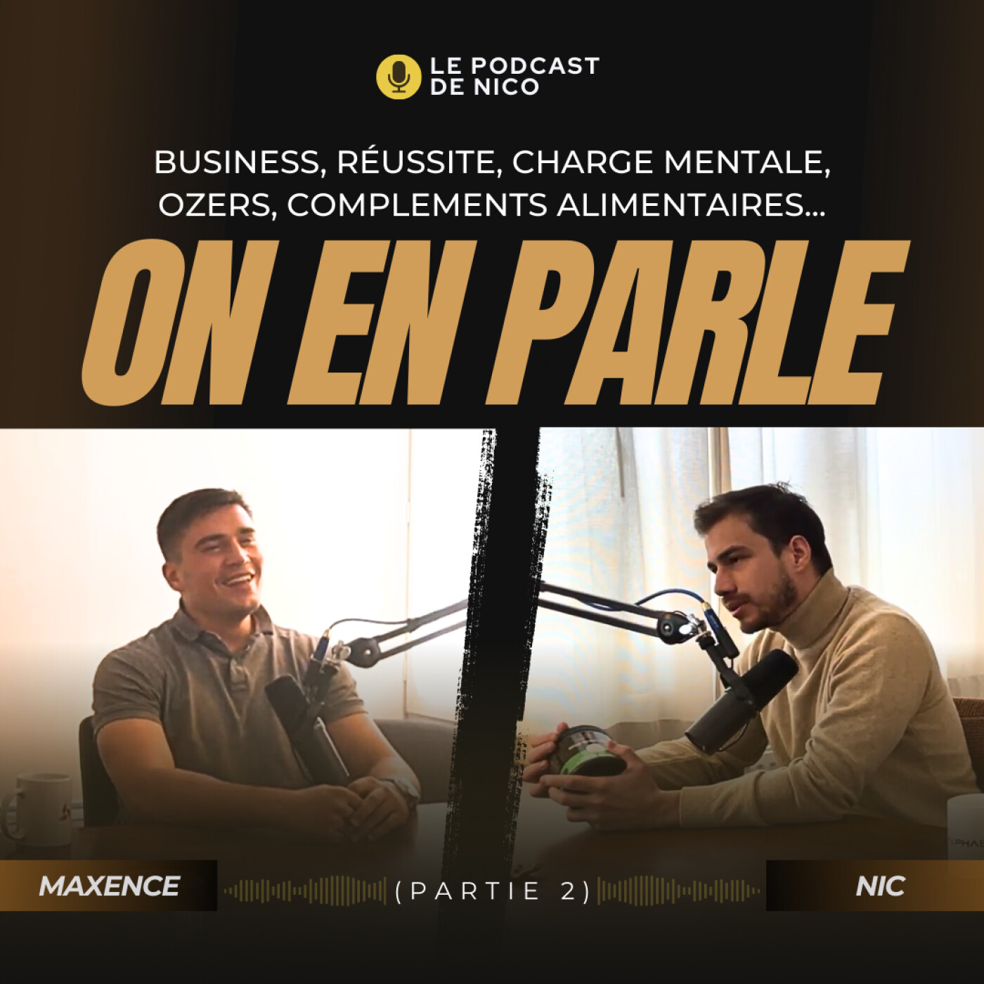 Alpha Show avec Nico Silvy