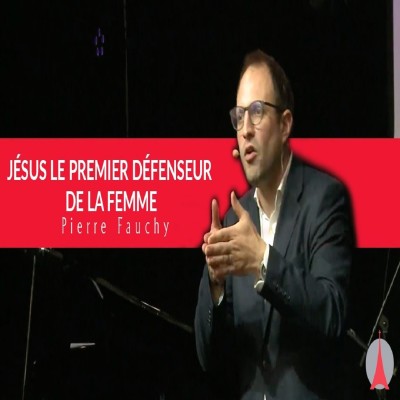 Pierre FAUCHY: Jésus le premier défenseur de la femme. cover