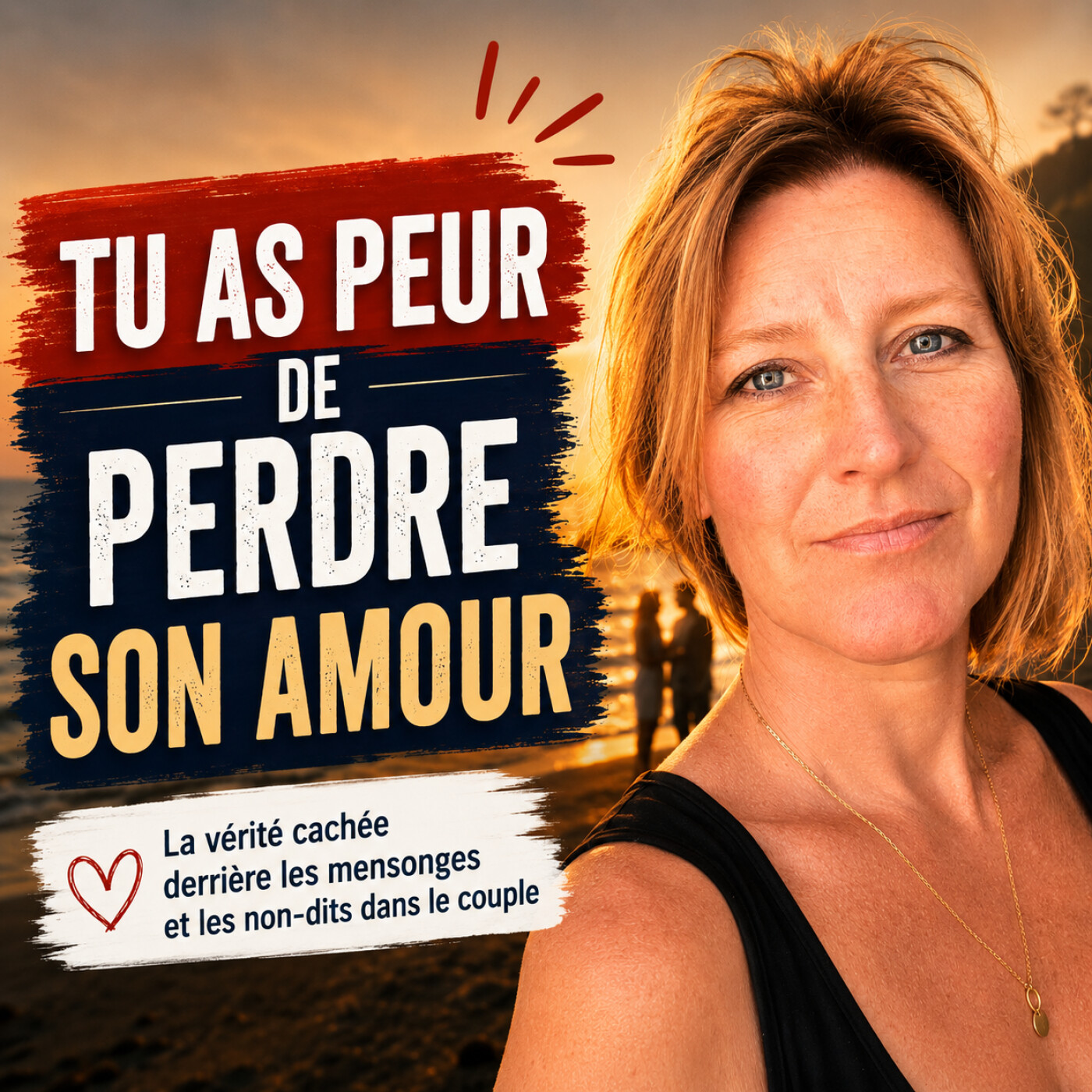 Tu as peur de perdre son Amour? L'une des causes de la dépendance affective