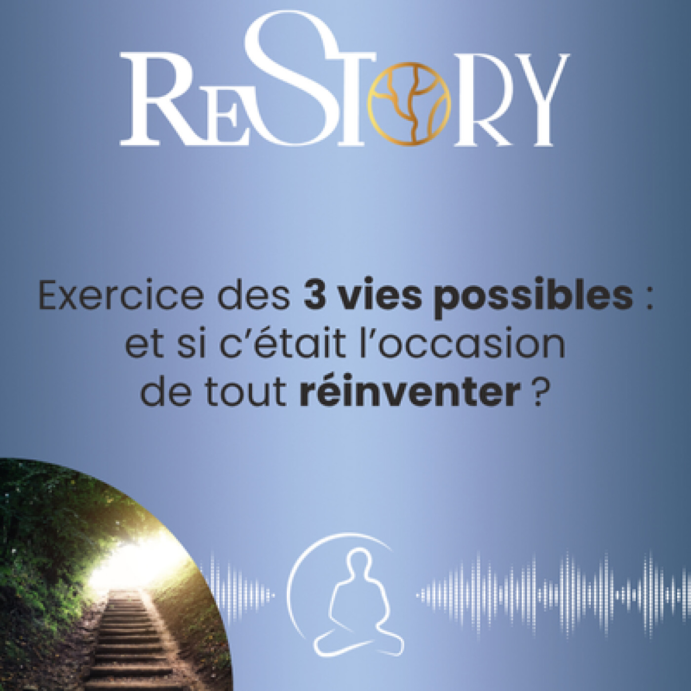 Reconnectez-vous à vous-même : Trois chemins pour réécrire votre histoire après une séparation