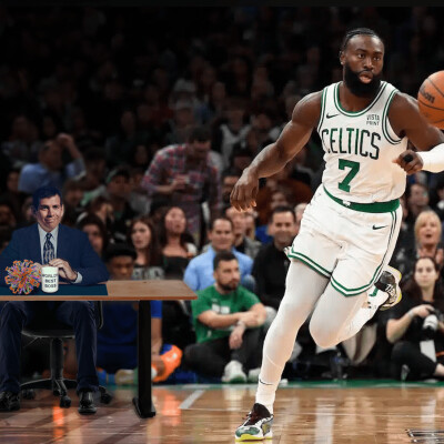 Les Articles de Qi #11 - L'Odyssée de Jaylen Brown cover
