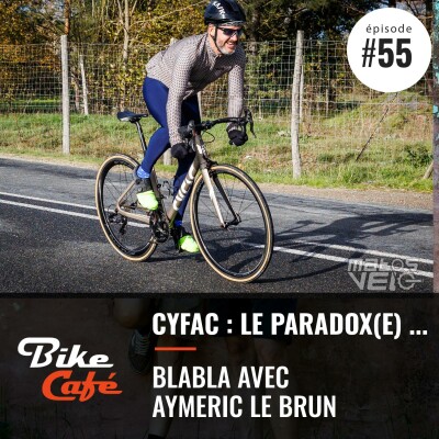 CYFAC : le Paradox(e cover