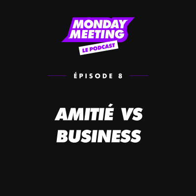 Amitié VS Business cover