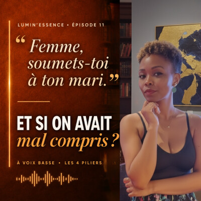 La place de la femme dans le couple_podcast relations amoureuses n°11 cover