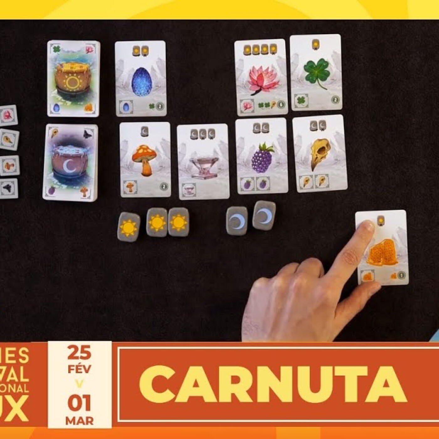 Carnuta, le nouveau jeu des créateurs de Toy Battle ! episode artwork