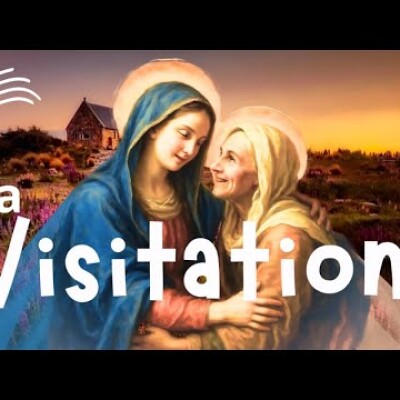 Parole et Évangile du jour | Samedi 31 mai • VISITATION de la Vierge Marie cover