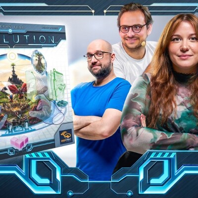[As d'Or 2026] Civolution - Les règles et la partie cover