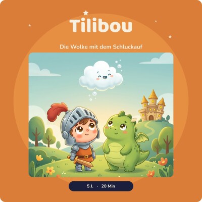 Die Wolke mit dem Schluckauf
