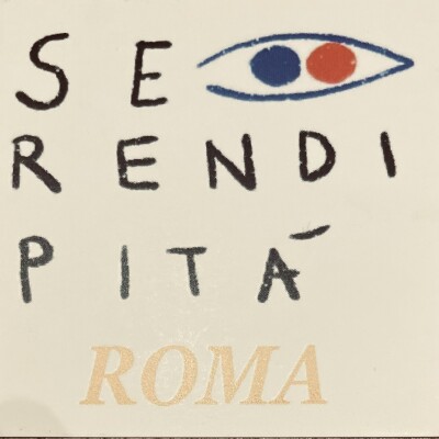 SERENDIPITA / ROMA / (Barbara, Ginevra, Orsola, Massimo MANDELLI ) / boutique d'art et d'artisanat cover