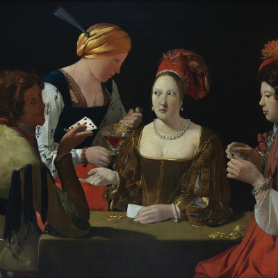 L'arnaque de la droite culturelle cover