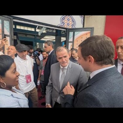 Comment la politique de Tebboune et de Rezig transforme l’Algérie en une deuxième Corée du Nord  cover
