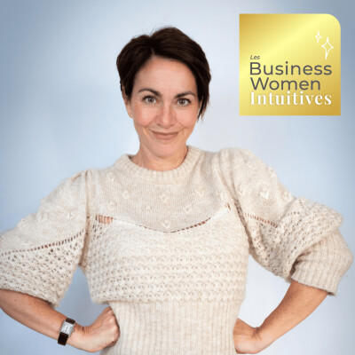 CATHERINE BARBA | L'intuition : un levier stratégique à l’ère de l’IA cover