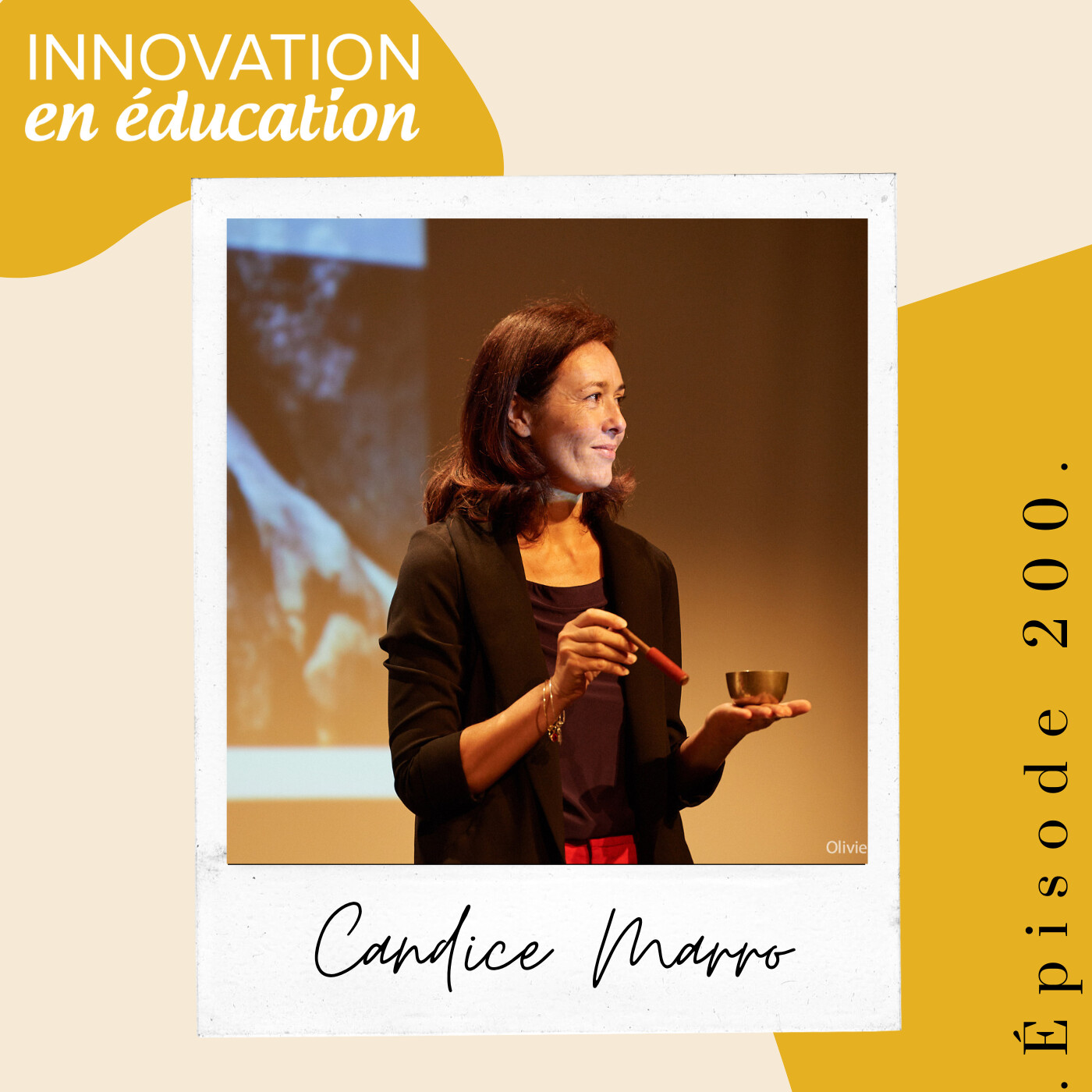 Présence attentive et santé mentale : une nouvelle voie éducative avec Candice Marro