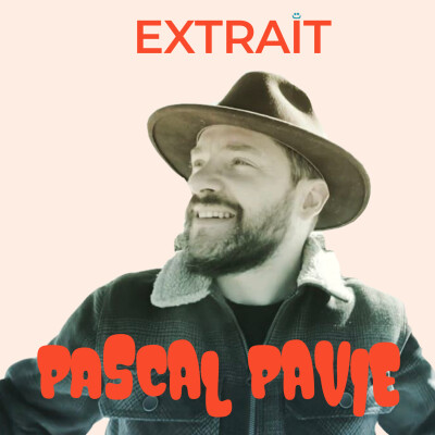 Extrait - Pascal Pavie, Aventurier : ouvrir la voie cover