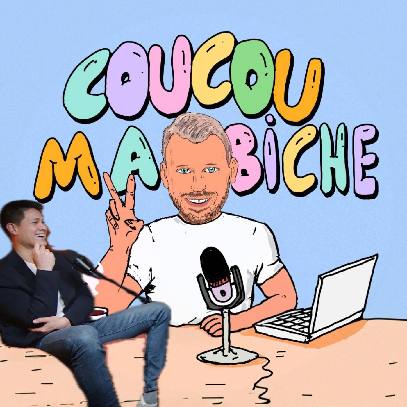 Coucou Ma Biche!