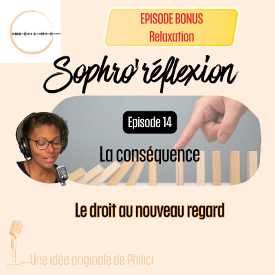 Faire de la place à la conséquence avec la sophrologie cover