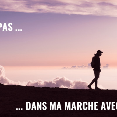 20210418 - Marche avec Dieu evitons les faux pas et sorties de route cover