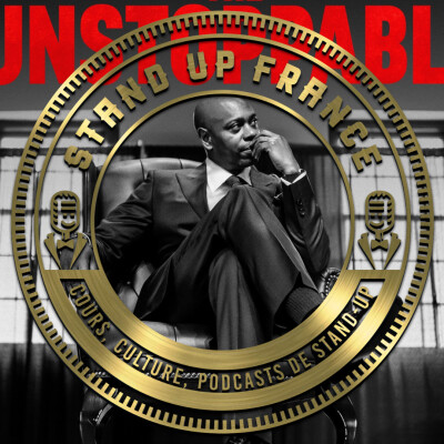 EP196 : Dave Chappelle seul dans sa catégorie... cover