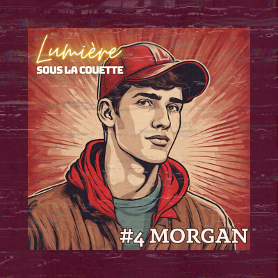 #4 Morgan : SexTech et coming-out cover
