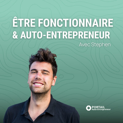 Prof et micro-entrepreneur : comment Stephen a trouvé son équilibre cover