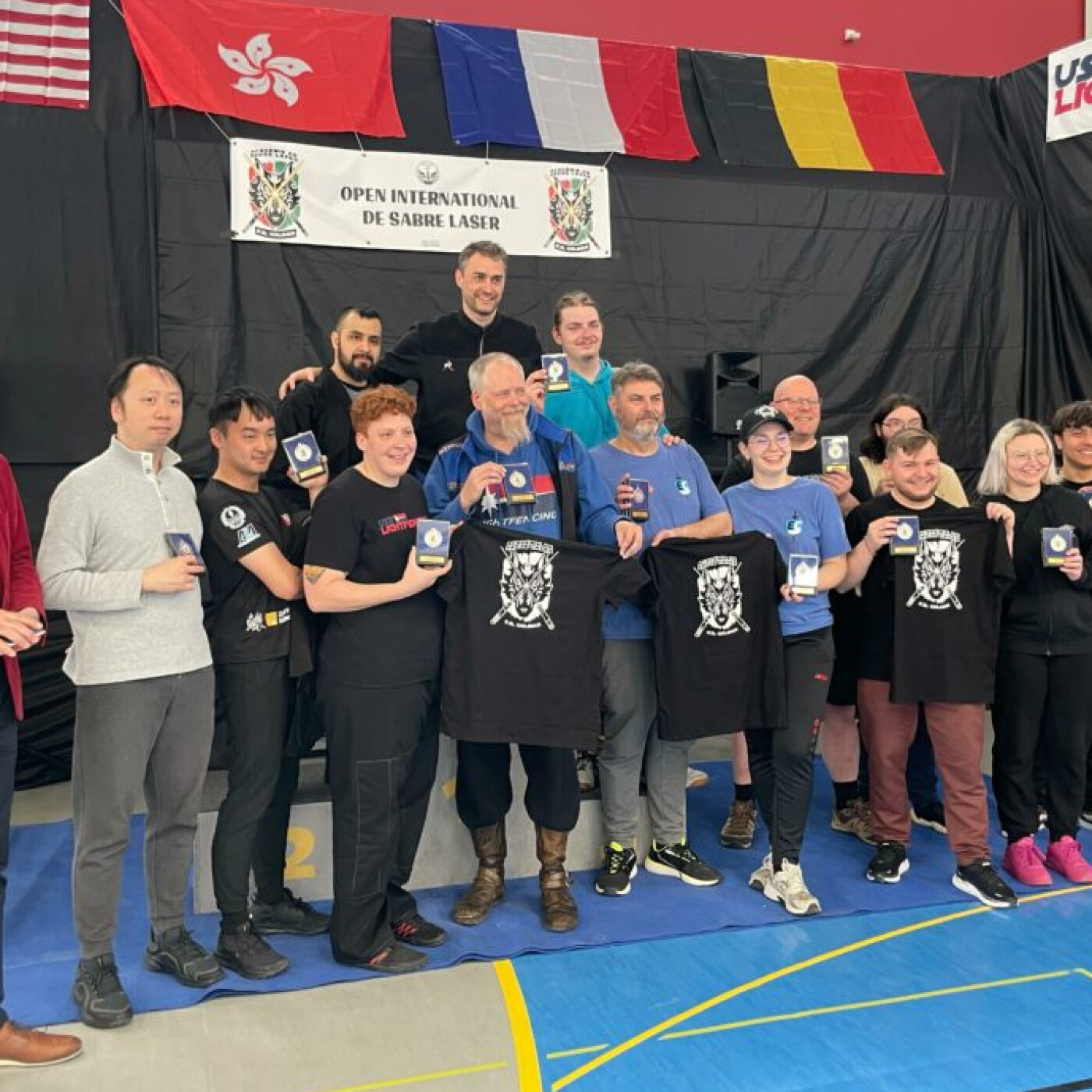 Colmar : Open International du Sabre Laser episode artwork