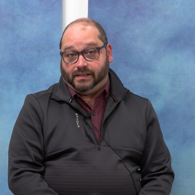Le municipal vous parle avec Dany Lamontagne candidat pour la ville de Pont-Rouge cover