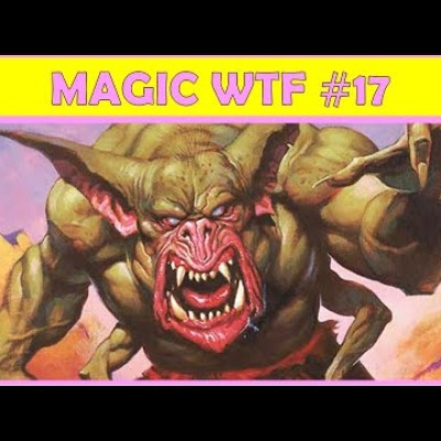 MAGIC WTF#17 - Les textes d'ambiance farfelus - Épisode 2 cover