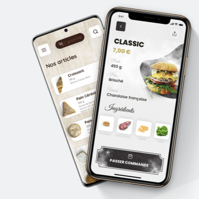 LE 16-19 - Des applis 100% auboises pour les commerçants et artisans cover