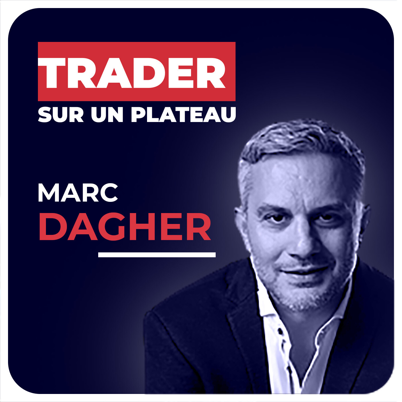 Trader sur un plateau: Marc Dagher, DT Expert
