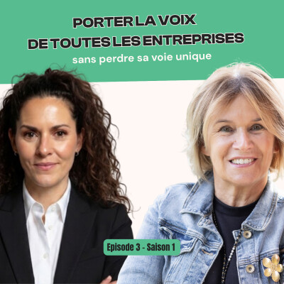 Porter la voix  de toutes les entreprises sans perdre sa voie unique cover