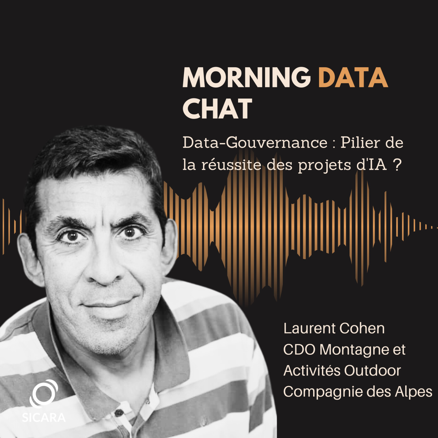 S2 - #2 Compagnie des Alpes : Data-Gouvernance : Pilier de la réussite des projets d'IA ? episode artwork
