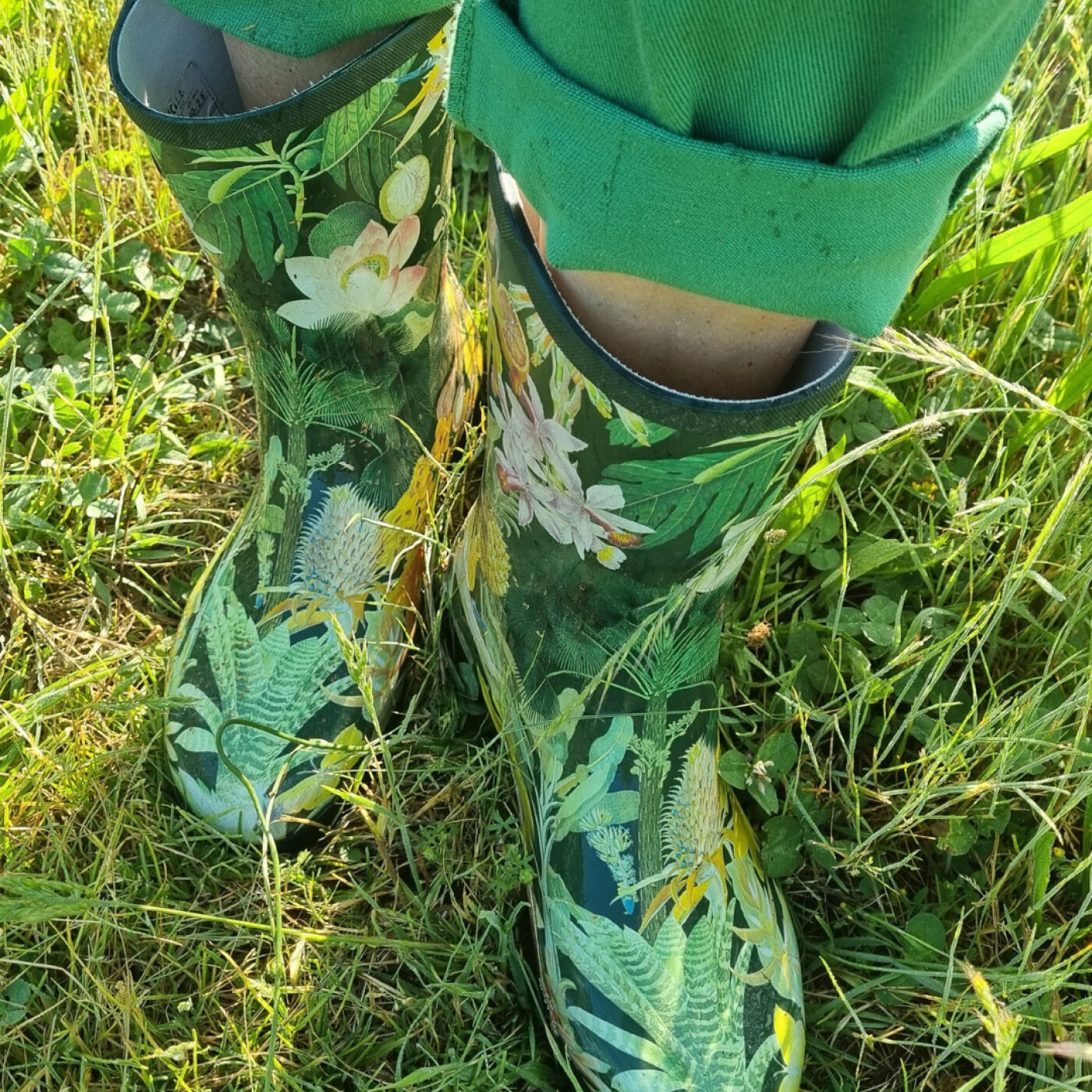 Les Nouvelles filles de la Campagne.