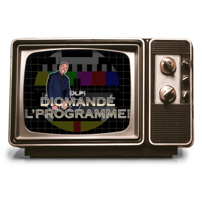 DLP! S03 EP29 : Invité : Patrice Drevet. De TF1  -via l'ORTF à France 2, une célèbre mèche blonde et 44 ans de carrière à faire des envieux! cover