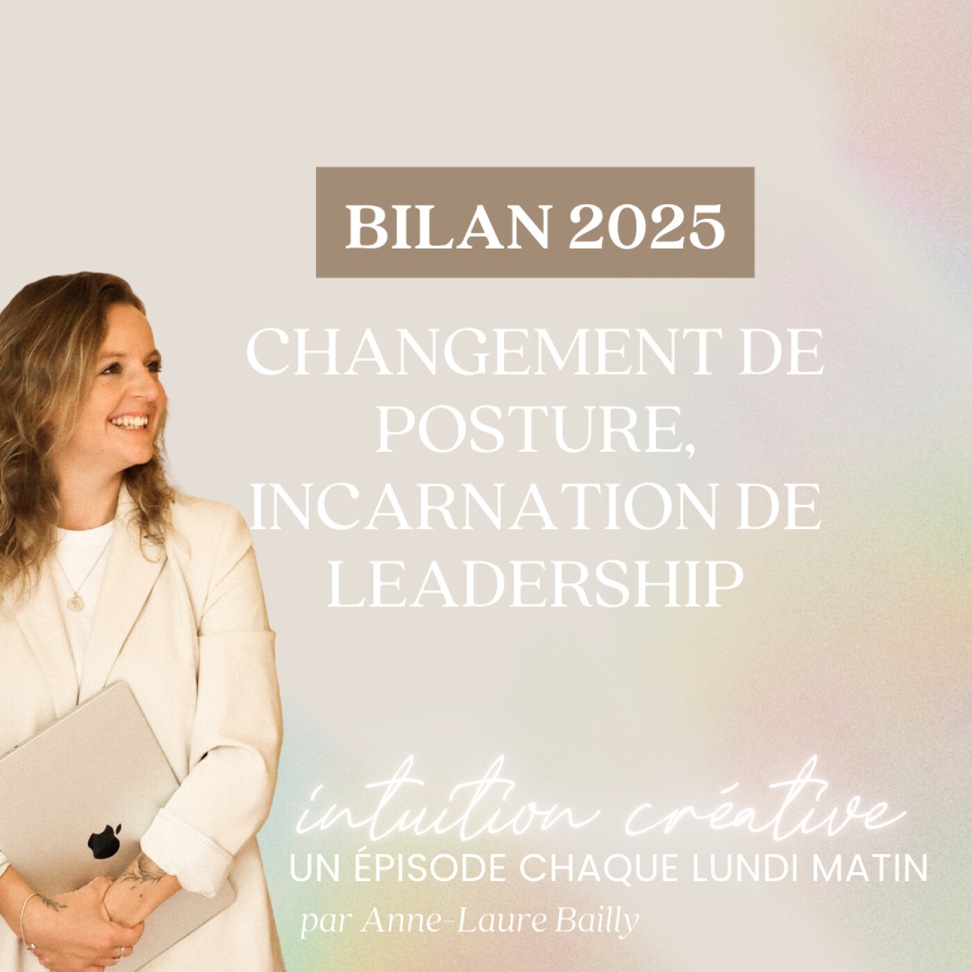 130 - Bilan 2025 : changement de posture et leadership episode artwork