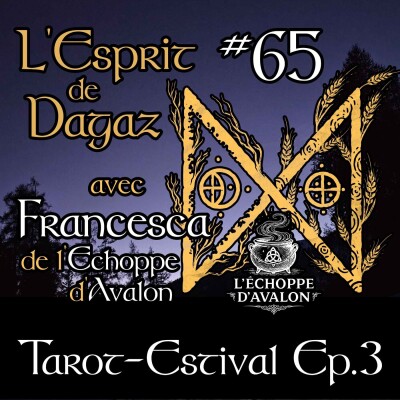 Le tarot face au libre arbitre | Destin, choix de vie et tarot-thérapie – avec Francesca cover