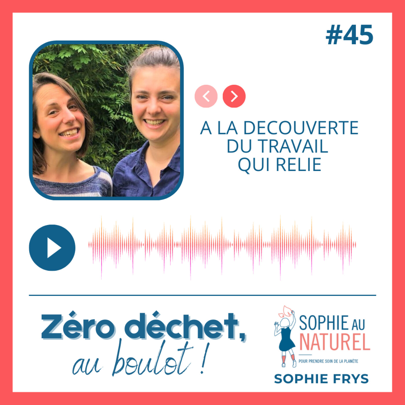 Zéro déchet, au boulot !