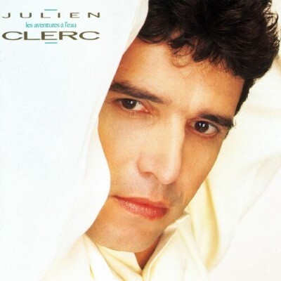 UN JOUR UN DISQUE #466 JULIEN CLERC cover