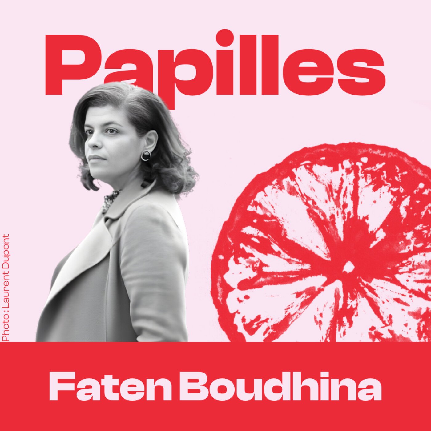 #199 - Faten Boudhina - La nez des crèmes sucrées episode artwork