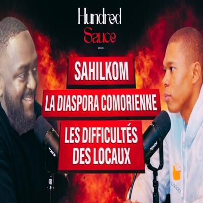 Hundred Sauce-Tourki de Sahilkom-Episode 15 cover