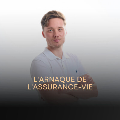 L'ARNAQUE de l'assurance-vie - Sapin II, fausse garantie et actifs non ségrégués cover