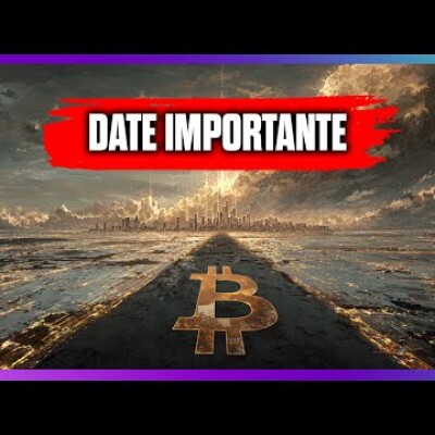 🚨💥BITCOIN : attention au PUMP de THANKSGIVING ! cover